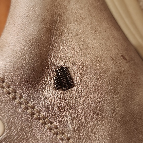 Mens Finn Comfort Shoes in Pewter Color Size 7 1/2 - Picture 8 of 8